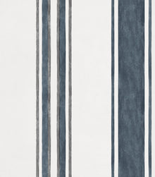 YSP0211 Baobab Añil Maasai Wallpaper by Coordonné - flat