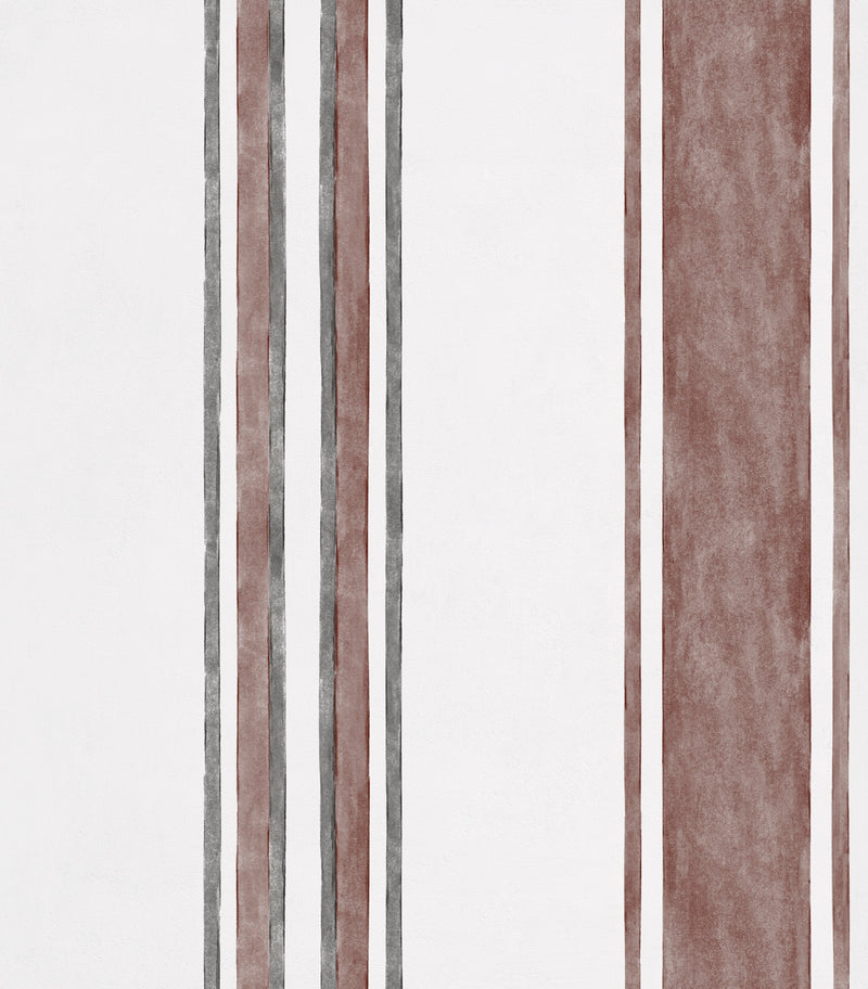 YSP0212 Baobab Adobe Maasai Wallpaper by Coordonné - flat