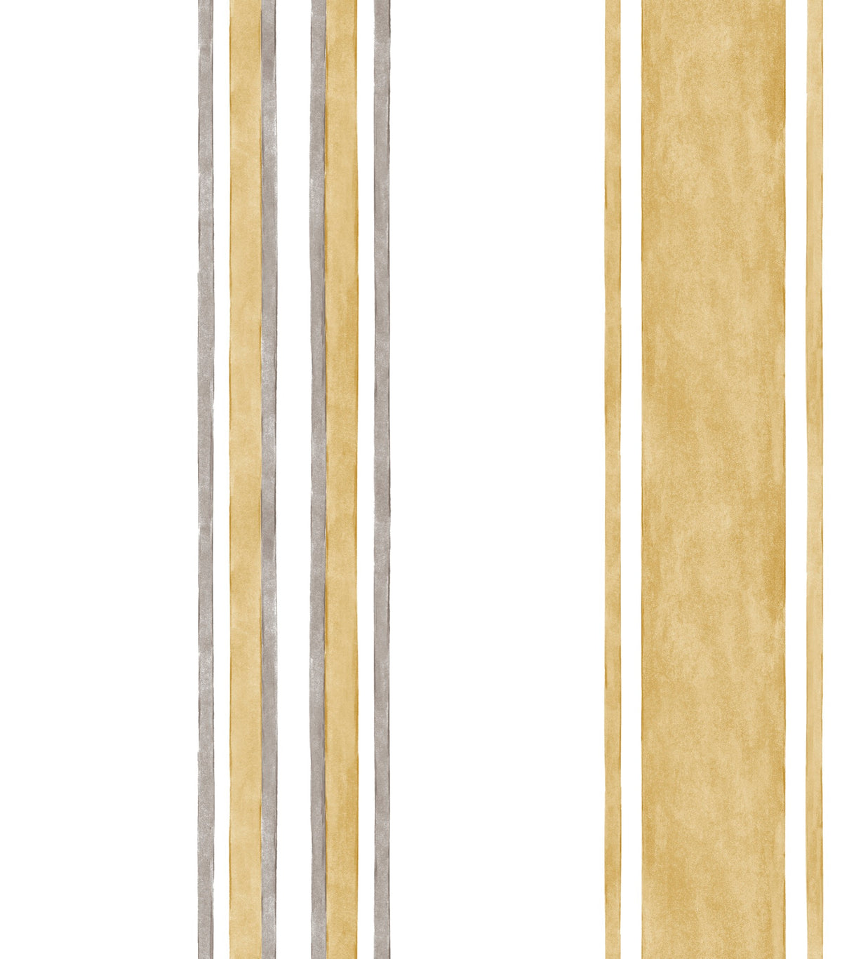 YSP0213 Baobab Ocre Maasai Wallpaper by Coordonné - flat