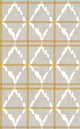 Shuka Ocre Maasai Wallpaper by Coordonné