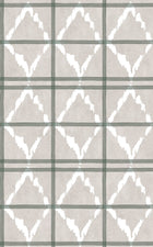 YSP0231 Shuka Menta Maasai Wallpaper by Coordonné - flat
