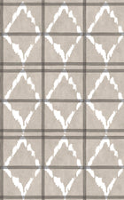 YSP0234 Shuka Plata Maasai Wallpaper by Coordonné - flat