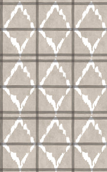 YSP0234 Shuka Plata Maasai Wallpaper by Coordonné - flat
