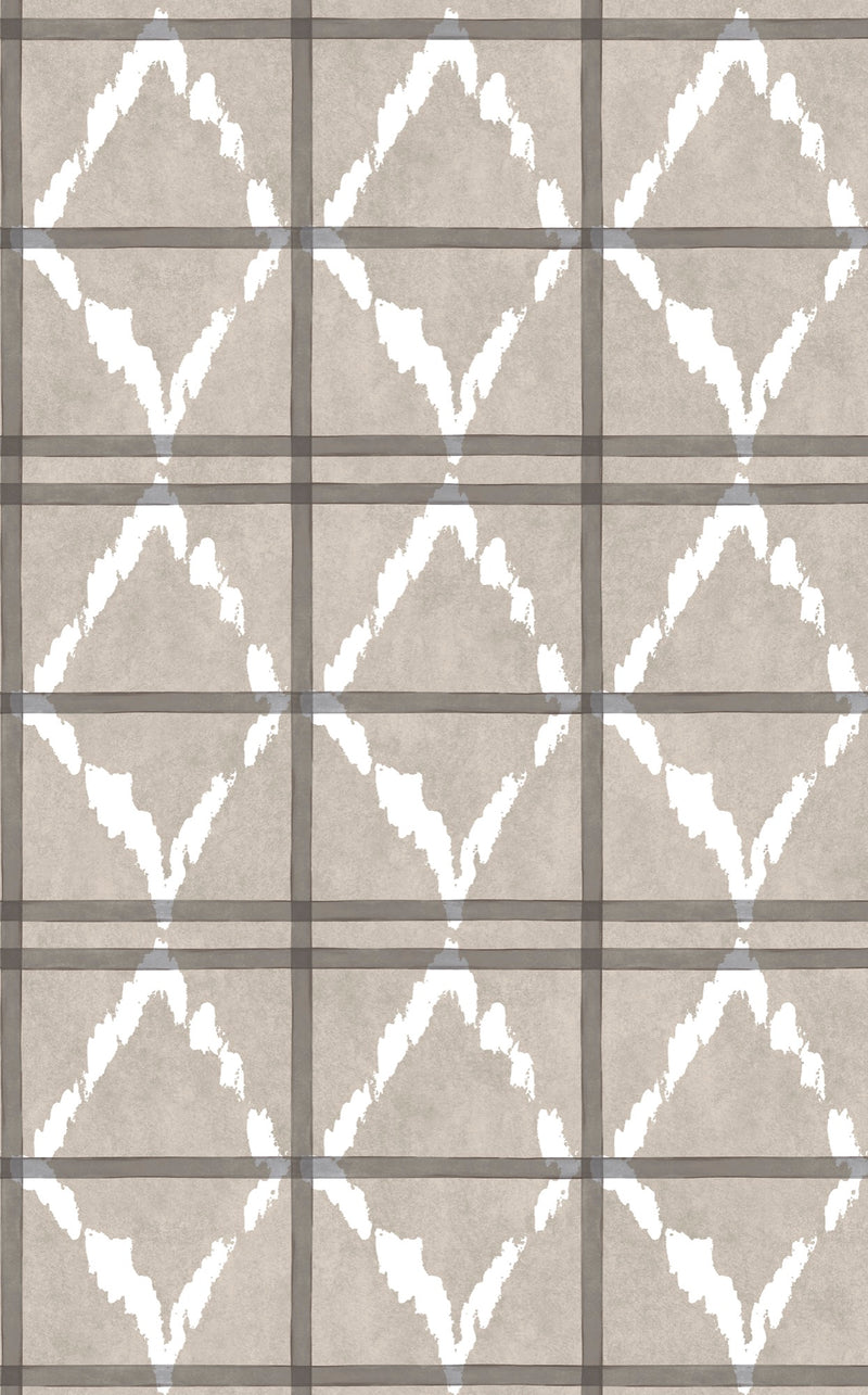 YSP0234 Shuka Plata Maasai Wallpaper by Coordonné - flat