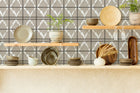YSP0234 Shuka Plata Maasai Wallpaper by Coordonné - room
