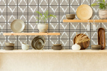 YSP0234 Shuka Plata Maasai Wallpaper by Coordonné - room
