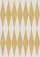 Warrior Ocre Maasai Wallpaper by Coordonné