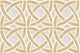 Roots Ocre Maasai Wallpaper by Coordonné