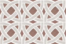 YSP0252 Roots Adobe Maasai Wallpaper by Coordonné - flat
