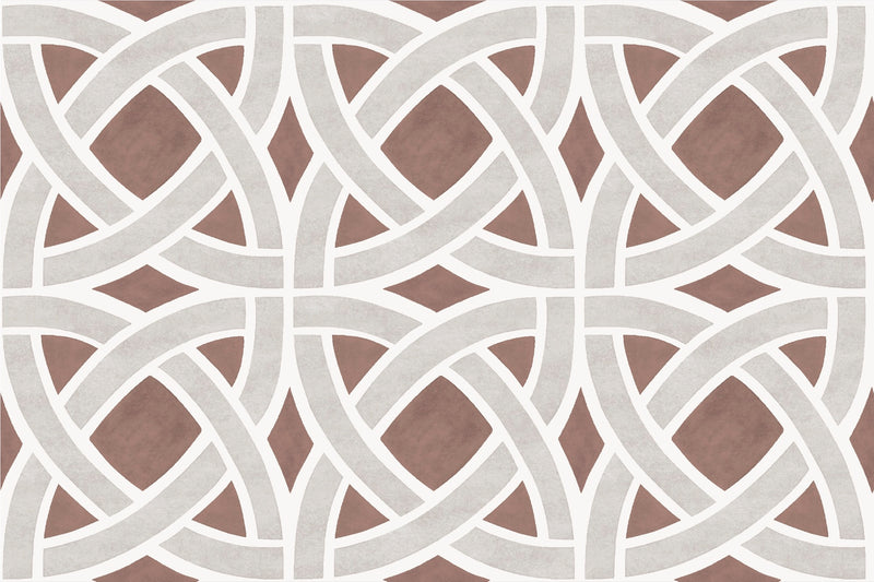YSP0252 Roots Adobe Maasai Wallpaper by Coordonné - flat