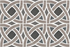 YSP0254 Roots Carbón Maasai Wallpaper by Coordonné - flat