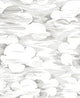 Ngai Blanco Maasai Wallpaper by Coordonné
