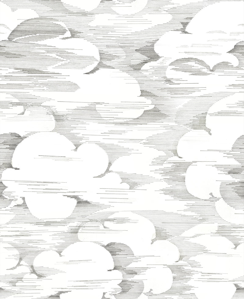 YSP0260 Ngai Blanco Maasai Wallpaper by Coordonné - flat