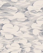 YSP0261 Ngai Añil Maasai Wallpaper by Coordonné - flat