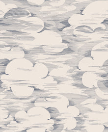 YSP0261 Ngai Añil Maasai Wallpaper by Coordonné - flat
