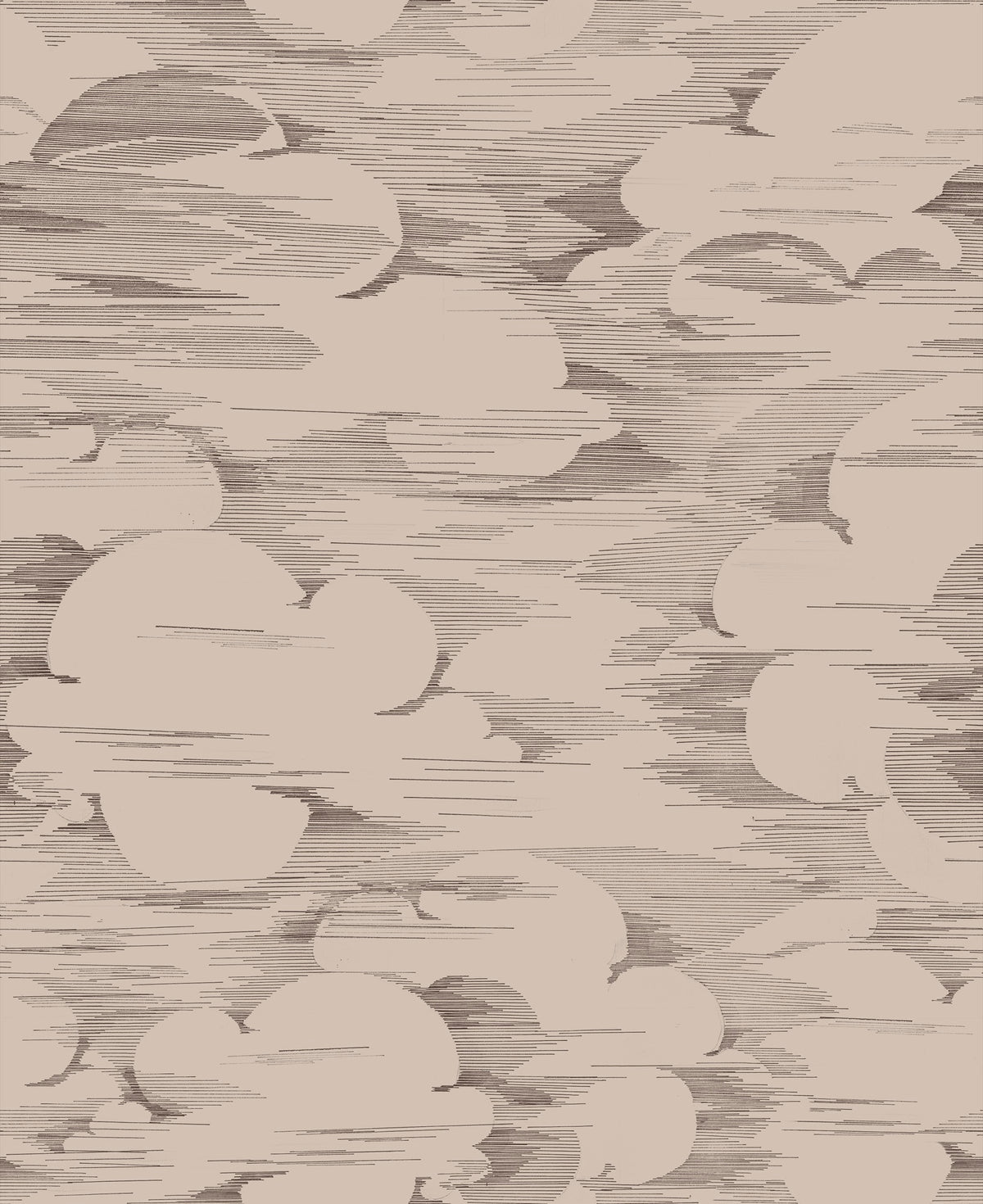 YSP0262 Ngai Papiro Maasai Wallpaper by Coordonné - flat