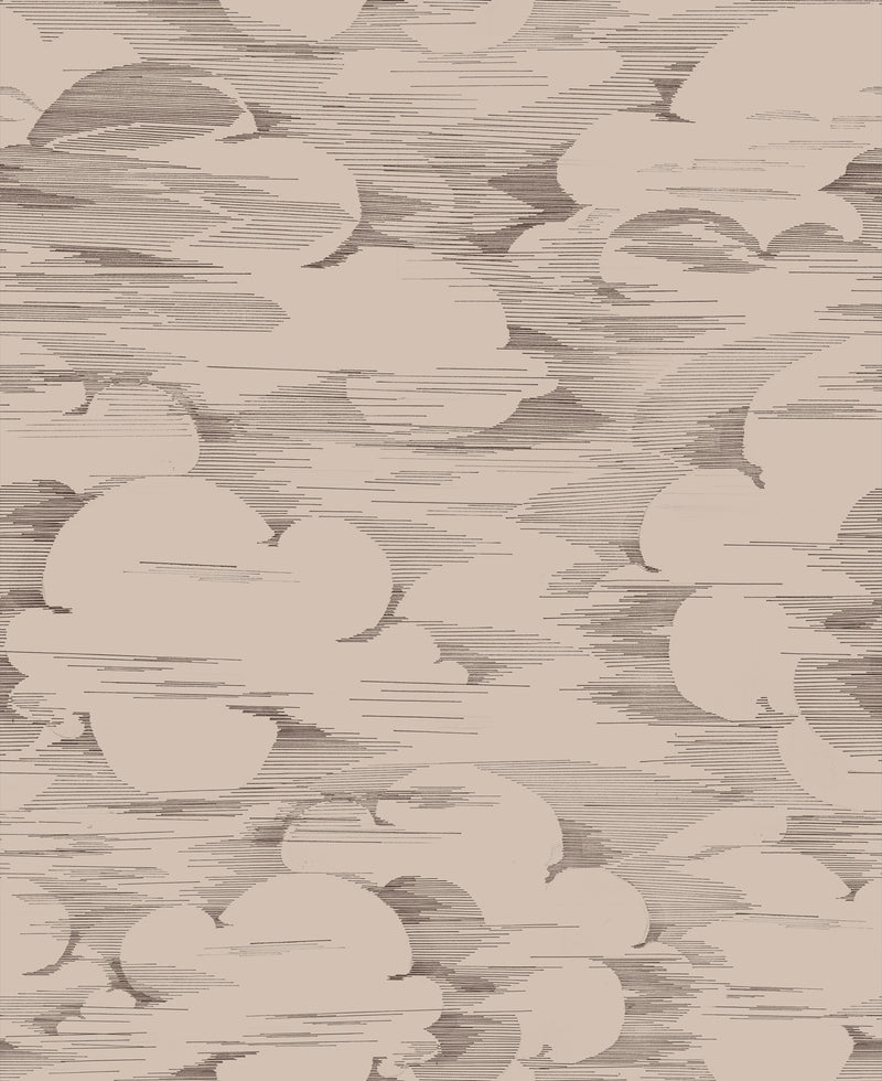 YSP0262 Ngai Papiro Maasai Wallpaper by Coordonné - flat