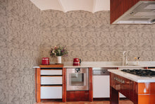YSP0262 Ngai Papiro Maasai Wallpaper by Coordonné - room