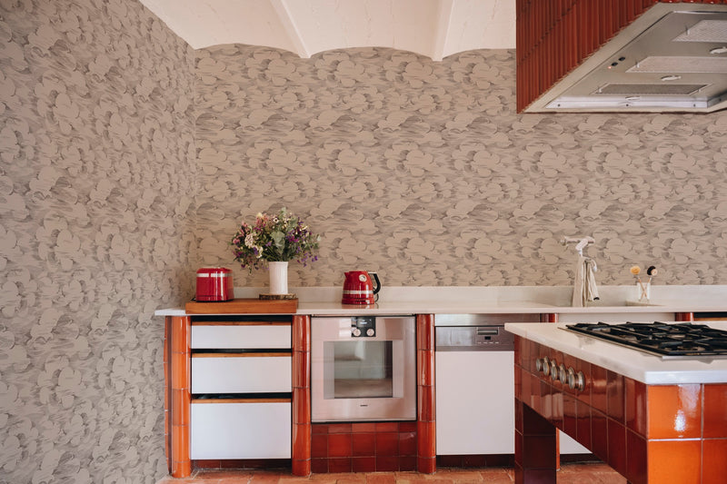 YSP0262 Ngai Papiro Maasai Wallpaper by Coordonné - room