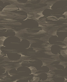 YSP0263 Ngai Carbón Maasai Wallpaper by Coordonné - flat