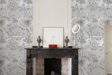 YSP0300 Nabateo Cristal Petra Wallpaper by Coordonné - room