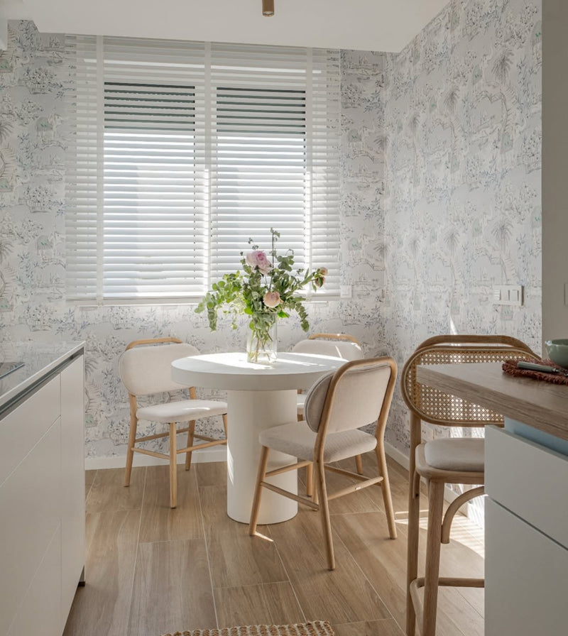 YSP0300 Nabateo Cristal Petra Wallpaper by Coordonné - room