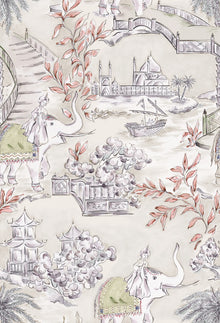 YSP0301 Nabateo Arena Petra Wallpaper by Coordonné - flat