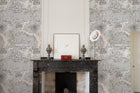 YSP0303 Nabateo Plomo Petra Wallpaper by Coordonné - room
