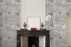 YSP0304 Nabateo Celadón Petra Wallpaper by Coordonné - room