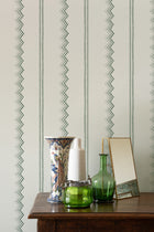 YSP0309 Ruta Celadón Petra Wallpaper by Coordonné - room