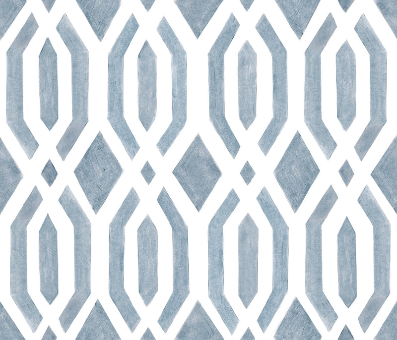 YSP0310 Canales Cristal Petra Wallpaper by Coordonné - flat