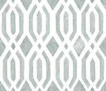 YSP0312 Canales Celadón Petra Wallpaper by Coordonné - flat