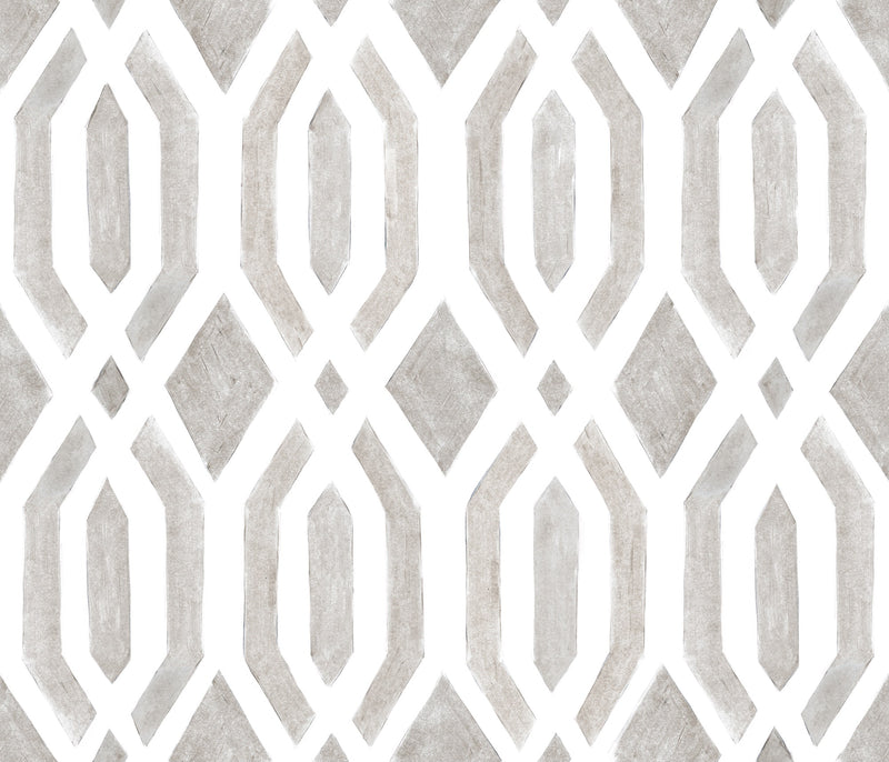 YSP0313 Canales Plomo Petra Wallpaper by Coordonné - flat