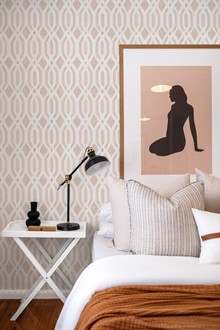 YSP0315 Canales Arenisca Petra Wallpaper by Coordonné - room