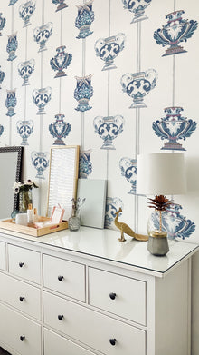 YSP0321 Ánfora Cristal Petra Wallpaper by Coordonné - room