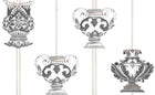 YSP0322 Ánfora Onix Petra Wallpaper by Coordonné - flat