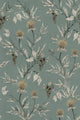 Silvestre Sage Palacio de Cristal Wallpaper by Coordonné