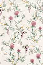 YSP0401 Silvestre Rosaceo Palacio de Cristal Wallpaper by Coordonné - flat