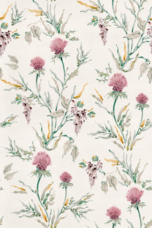 YSP0401 Silvestre Rosaceo Palacio de Cristal Wallpaper by Coordonné - flat