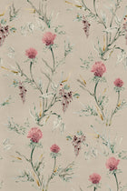 YSP0402 Silvestre Papiro Palacio de Cristal Wallpaper by Coordonné - flat