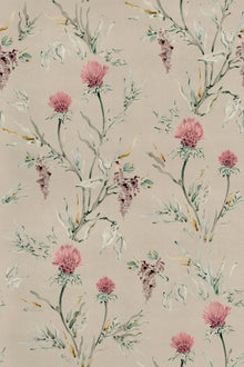 YSP0402 Silvestre Papiro Palacio de Cristal Wallpaper by Coordonné - flat