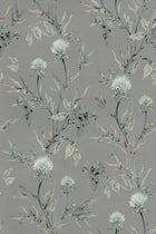 YSP0404 Silvestre Plata Palacio de Cristal Wallpaper by Coordonné - flat