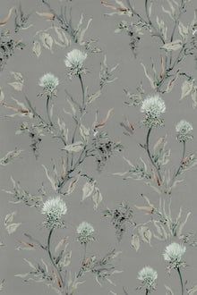 YSP0404 Silvestre Plata Palacio de Cristal Wallpaper by Coordonné - flat