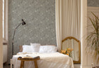 YSP0404 Silvestre Plata Palacio de Cristal Wallpaper by Coordonné - room
