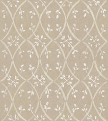 YSP0405 Forja Papiro Palacio de Cristal Wallpaper by Coordonné - flat