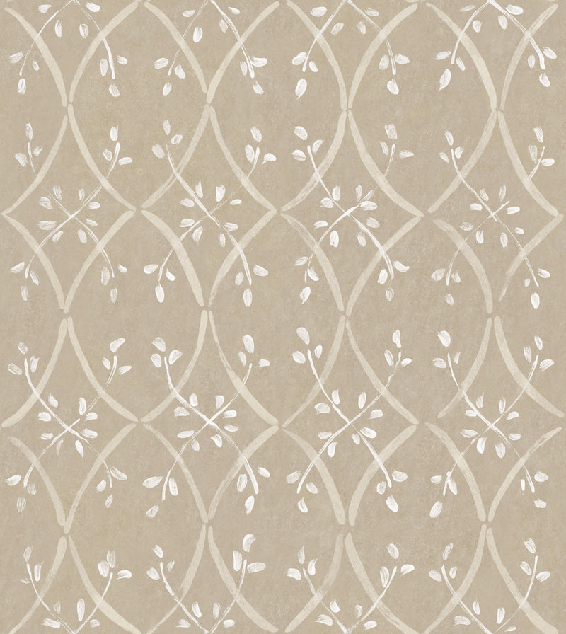 YSP0405 Forja Papiro Palacio de Cristal Wallpaper by Coordonné - flat
