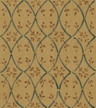 YSP0406 Forja Siena Palacio de Cristal Wallpaper by Coordonné - flat