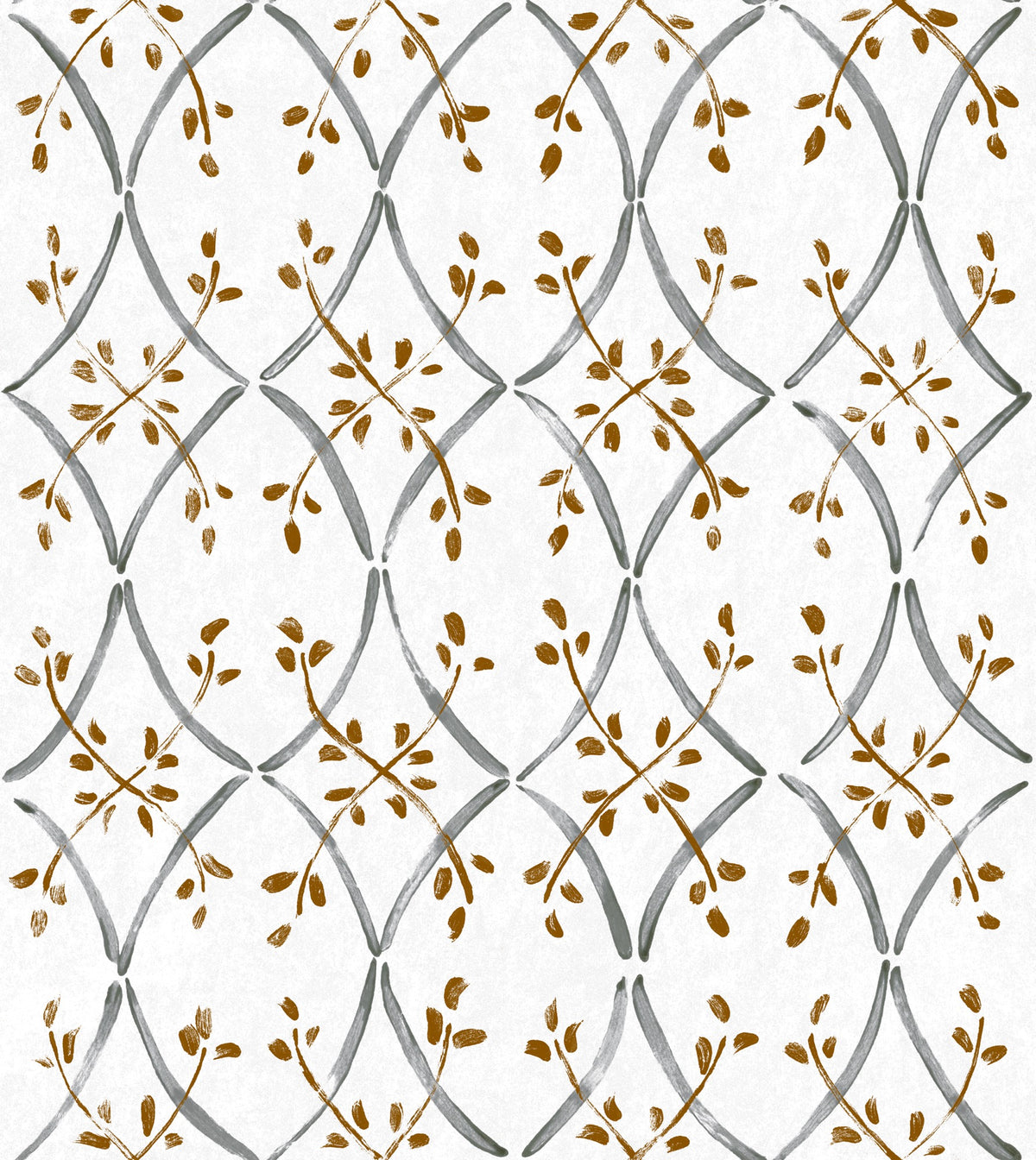 YSP0407 Forja Plata Palacio de Cristal Wallpaper by Coordonné - flat