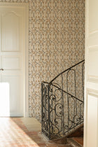 YSP0407 Forja Plata Palacio de Cristal Wallpaper by Coordonné - room