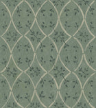 YSP0408 Forja Sage Palacio de Cristal Wallpaper by Coordonné - flat
